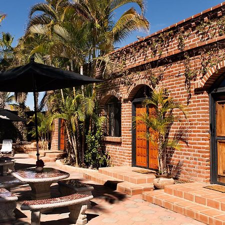 Posada Del Molino Todos Santos Bagian luar foto