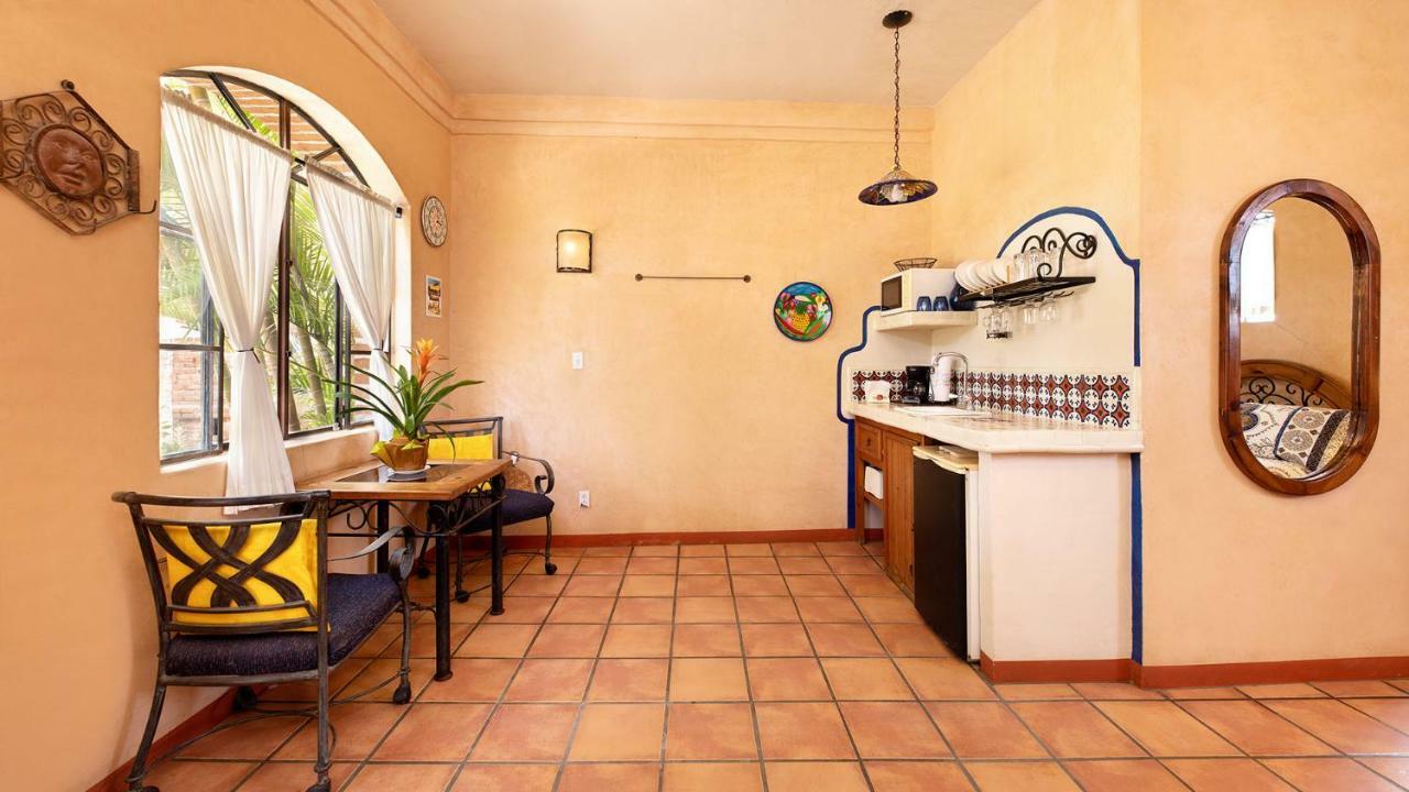 Posada Del Molino Todos Santos Bagian luar foto