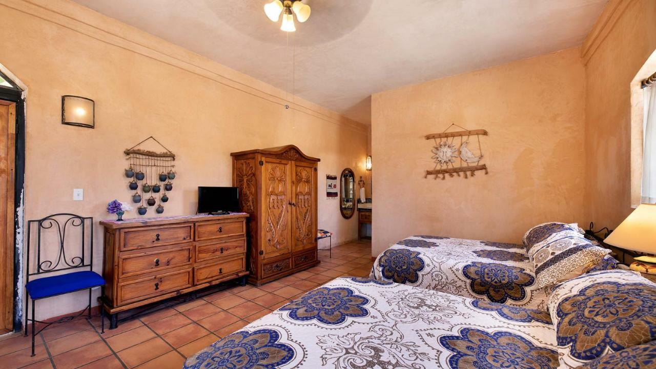 Posada Del Molino Todos Santos Bagian luar foto